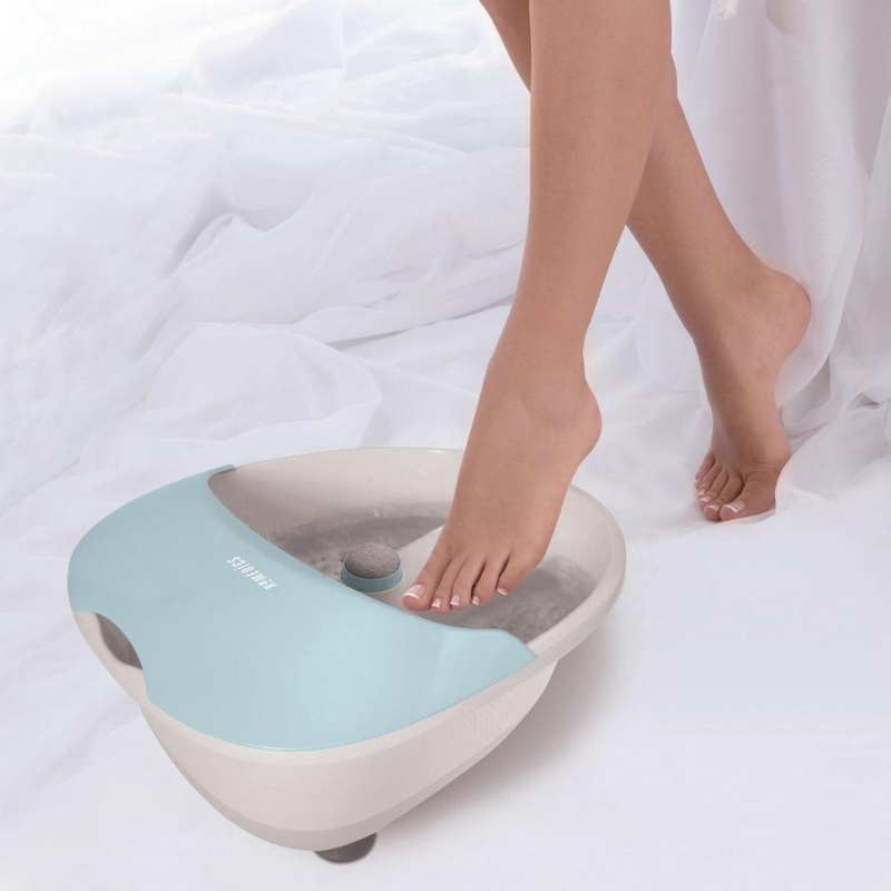 Product image: Homedics deluxe 3 σε 1 foot spa υδρομασάζ ποδιών με μαγνητοθεραπεία & δόνηση, , medium-null