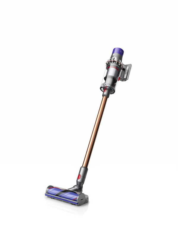 Dyson v10 absolute stick vacuum 21.6v 60 min 0.76 l bagless black, , medium-null