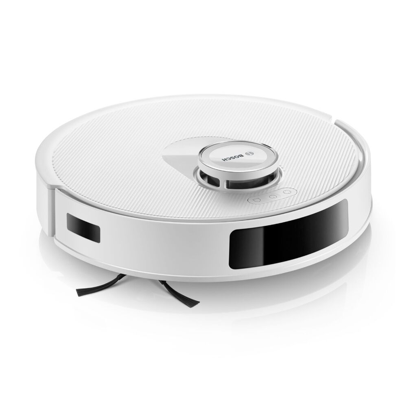 Bosch spotless advanced bcrc2w &rho;&omicron;&mu;&pi;&omicron;&tau;&iota;&kappa;ή &sigma;&kappa;&omicron;ύ&pi;&alpha; &mu;&epsilon; Wi-Fi &lambda;&epsilon;&upsilon;&kappa;ό-null