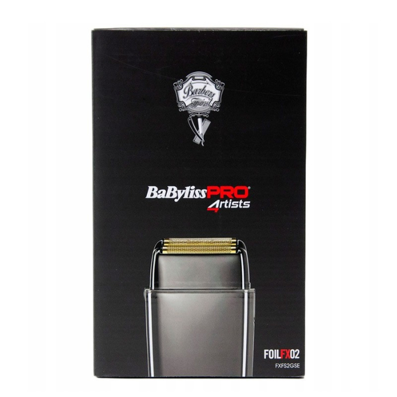 Product image: Επαγγελματική ξυριστική μηχανή babylisspro foilfx02 4artists fxfs2gse προσώπου, , medium-null