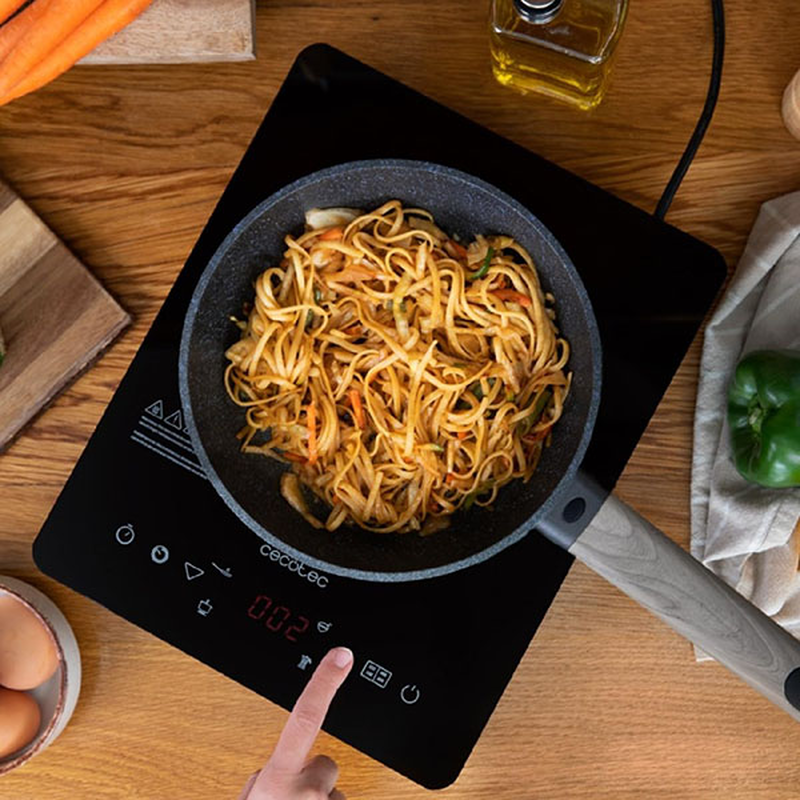 Cecotec 03069 countertop single burner, , medium-null