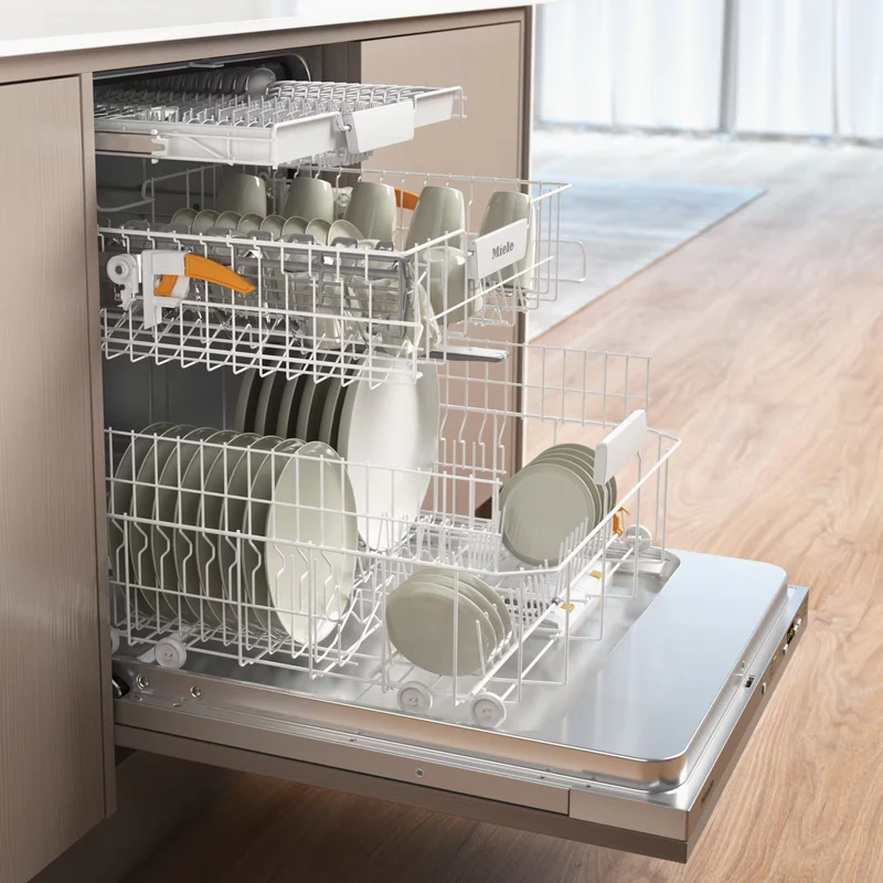 Miele g5651 cvi fully integrated dishwasher with Wi-Fi for 14 place settings w59.8xh80.5cm, , medium-null