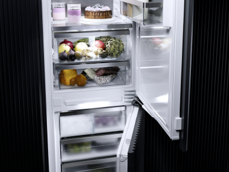 Miele kfn 7785 d built-in combi fridge ,  nofrost & ice, h177xw55.9xd54.6cm, , medium-null