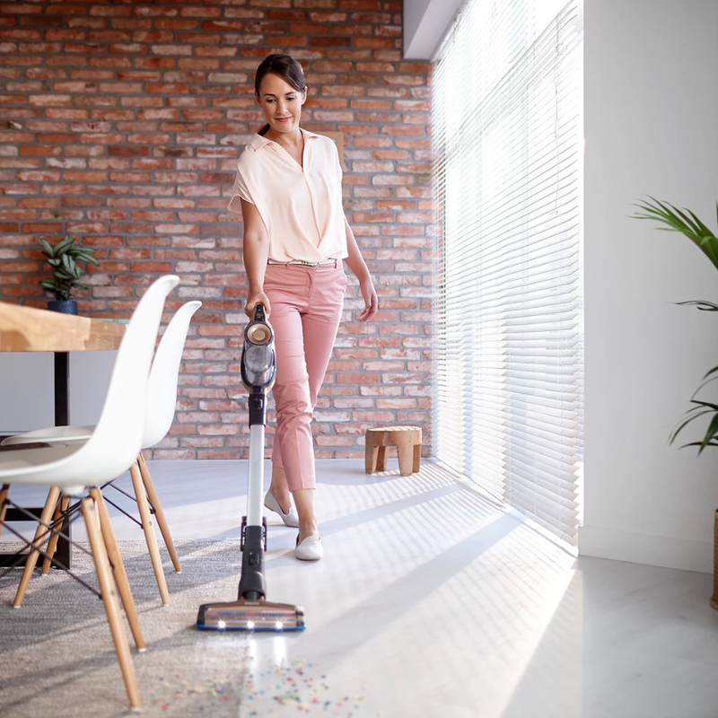 Product image: Philips speedpro max ασύρματη επαναφορτιζόμενη ηλεκτρική σκούπα 25.2v 600ml με πέλμα 360°, ισχυρή απορρόφηση & ευελιξία χωρίς καλώδια xc7041/01, , medium-null
