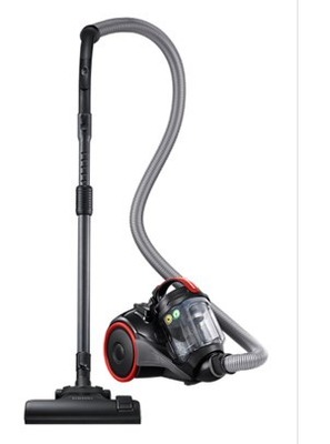 Samsung vacuum cleaner with bucket