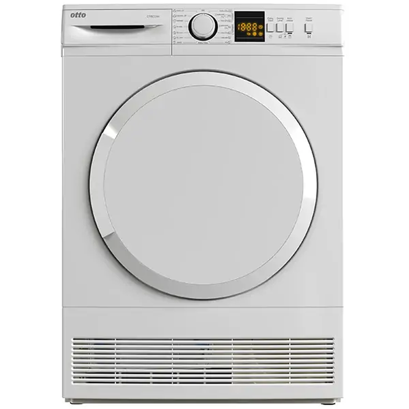 Otto ot-ot8cd dryer 8 kg, , medium-null