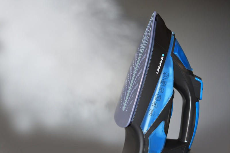 Blaupunkt steam iron 320ml 2600w hsi701, , medium-null