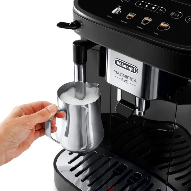 De'longhi ecam290.21.b espresso machine 1450w pressure 15bar for espresso black, , medium-null