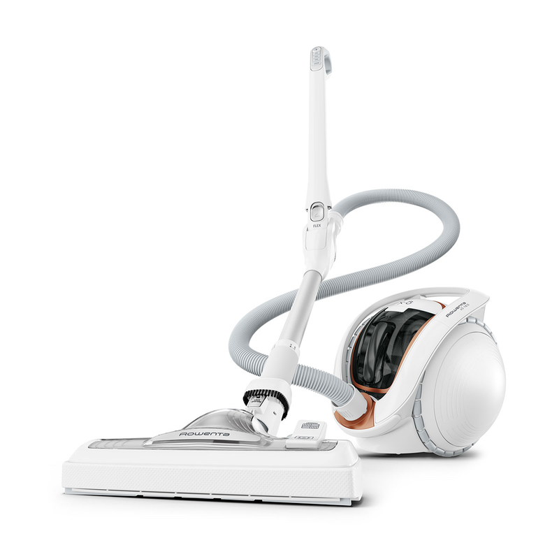 Rowenta ix7777 vacuum cleaner bagless 230w-null