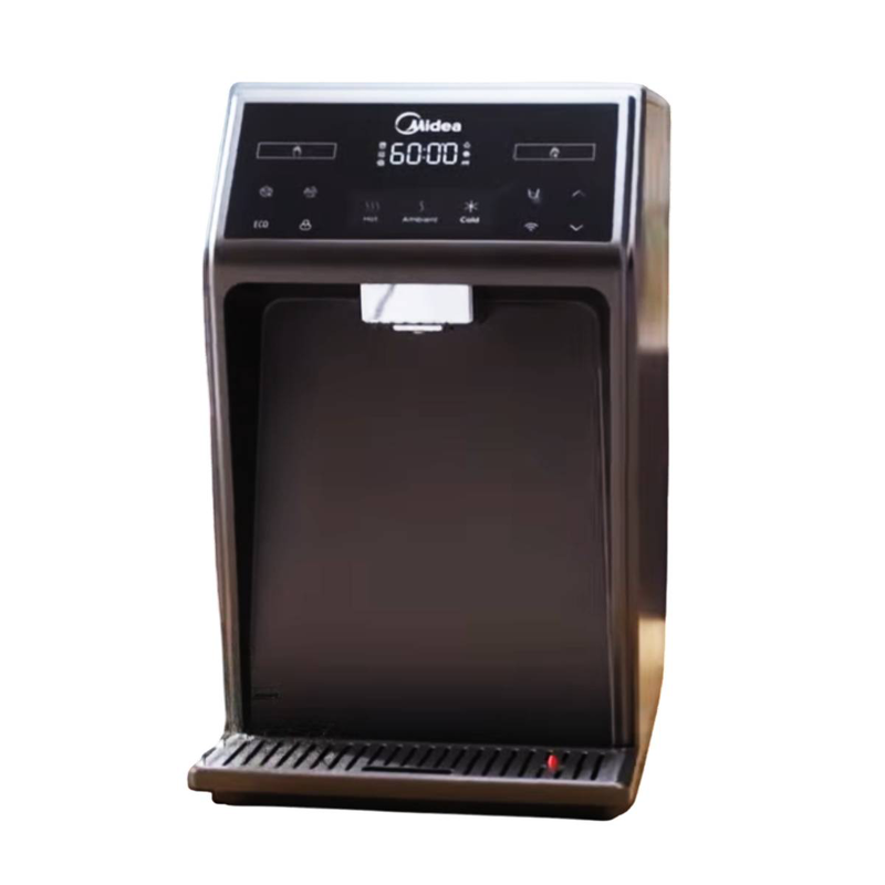 Midea water purifier with Wi-Fi jl2345t-z-iot black, , medium-null