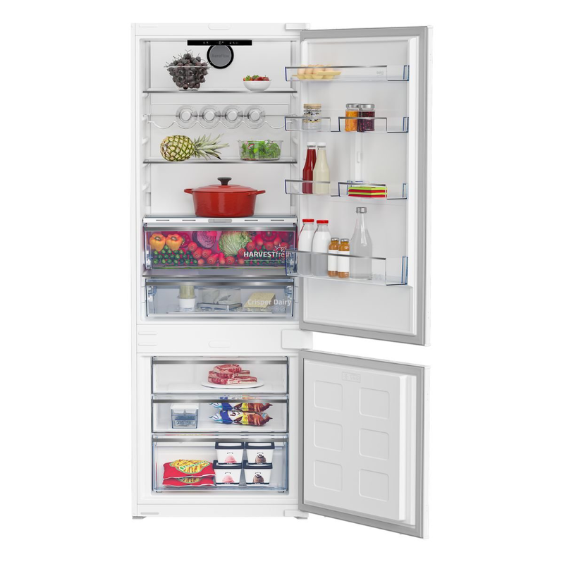 Beko &epsilon;&nu;&tau;&omicron;&iota;&chi;&iota;&zeta;ό&mu;&epsilon;&nu;&omicron;&sigmaf; &psi;&upsilon;&gamma;&epsilon;&iota;&omicron;&kappa;&alpha;&tau;&alpha;&psi;ύ&kappa;&tau;&eta;&sigmaf; no-frost 370l &mu;&epsilon; prosmart inverter compressor bcne400e40sn &lambda;&epsilon;&upsilon;&kappa;ό, , medium-null