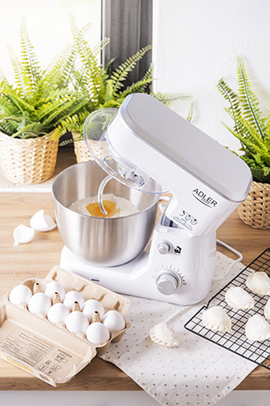 Adler professional food processor ad4216 4l 1000w 6speed, , medium-null
