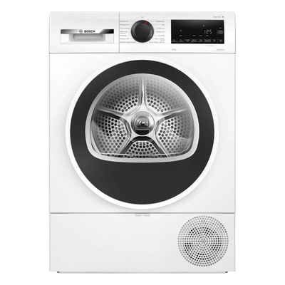 Bosch wqg24209gr dryer 9 kg, white, , medium