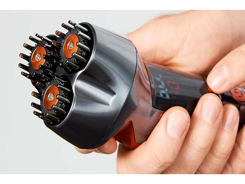 Product image: Babyliss ασύρματη επαναφορτιζόμενη ξυριστική μηχανή ακριβείας 0,4mm με περιστροφικές λεπίδες, sh500e – babyliss, , medium-null