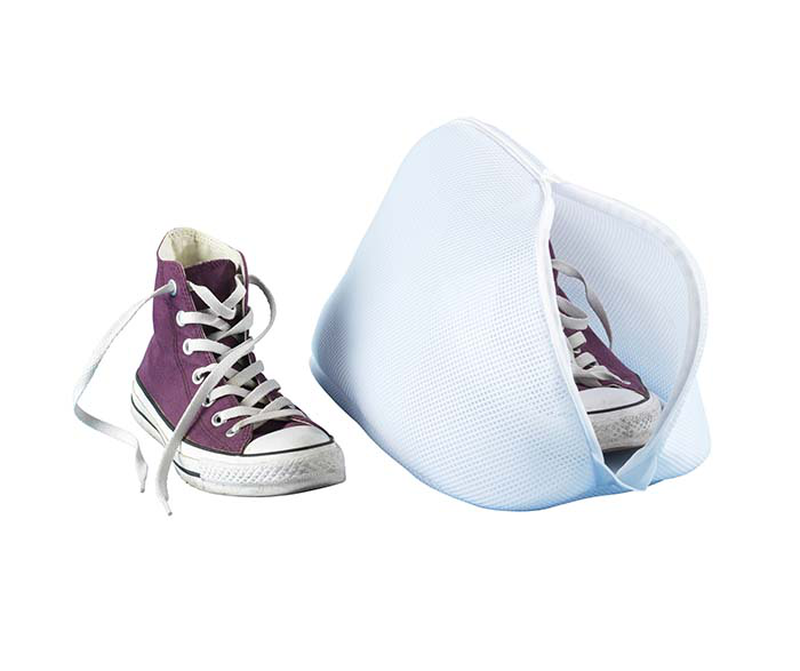 Wenko shoe wash net white, , medium-null