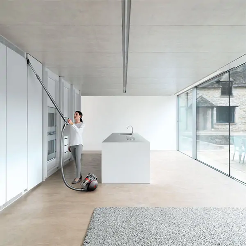 Dyson cy26 vacuum cleaner bagless 170w bin purple-null