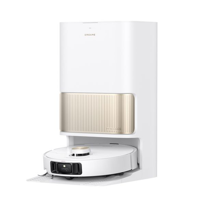 Dreame l40s pro ultra, White, medium