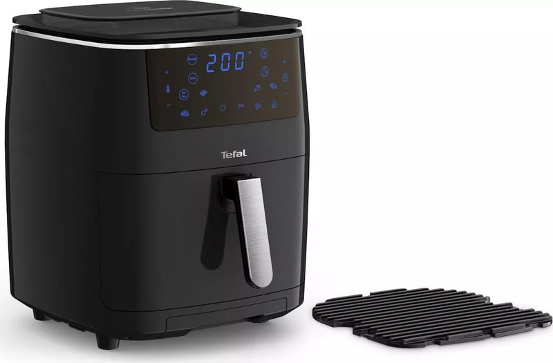 Tefal easy fry grill & steam 1700w 6.5l 7 programs fw2018, , medium image number null