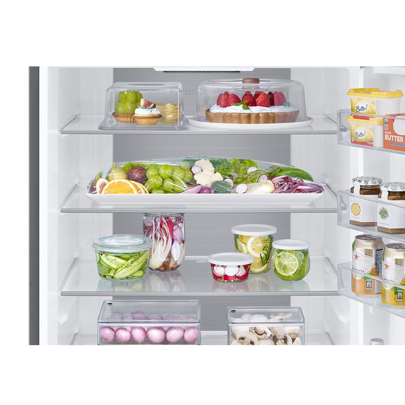 Samsung rb53dg703ds9ef fridge freezer-null