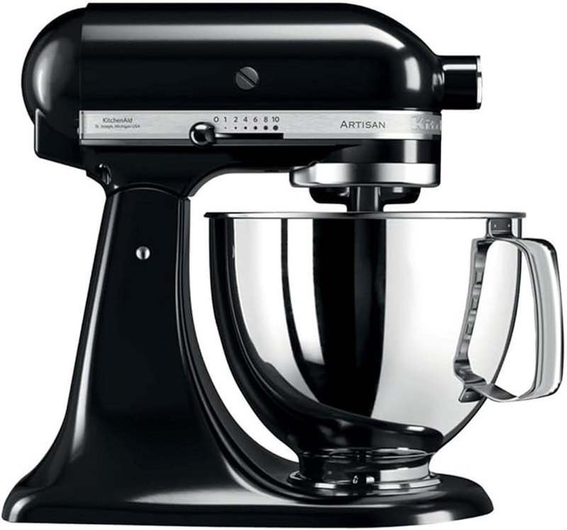 Kitchenaid mixer tilt-head 4.8l - artisan - empire red-null
