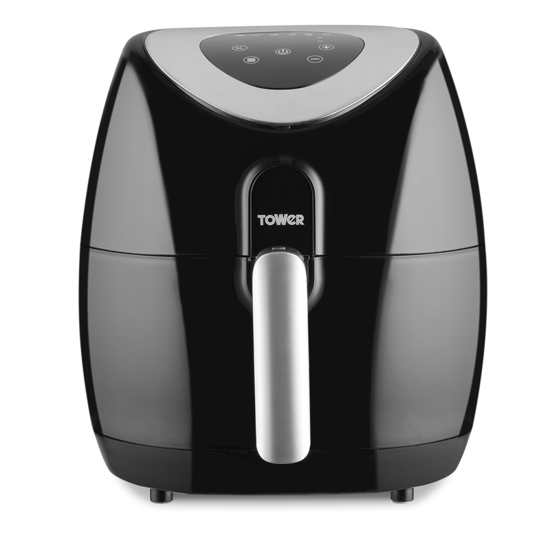 Tower Air fryer digital voRTX 4.3l black t17024, , medium-null