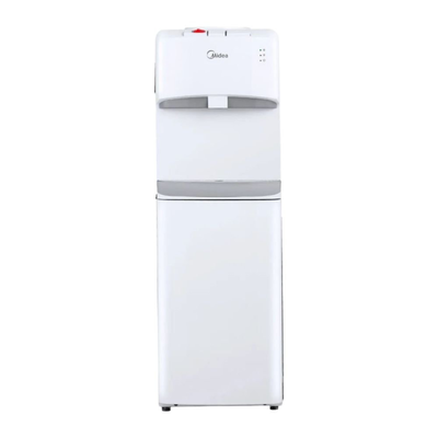 Midea ψυγείο νερού για κρύο, ζεστό και θερμοκρασίας δωματίου νερό & child lock, άσπρο yl1632s, , medium