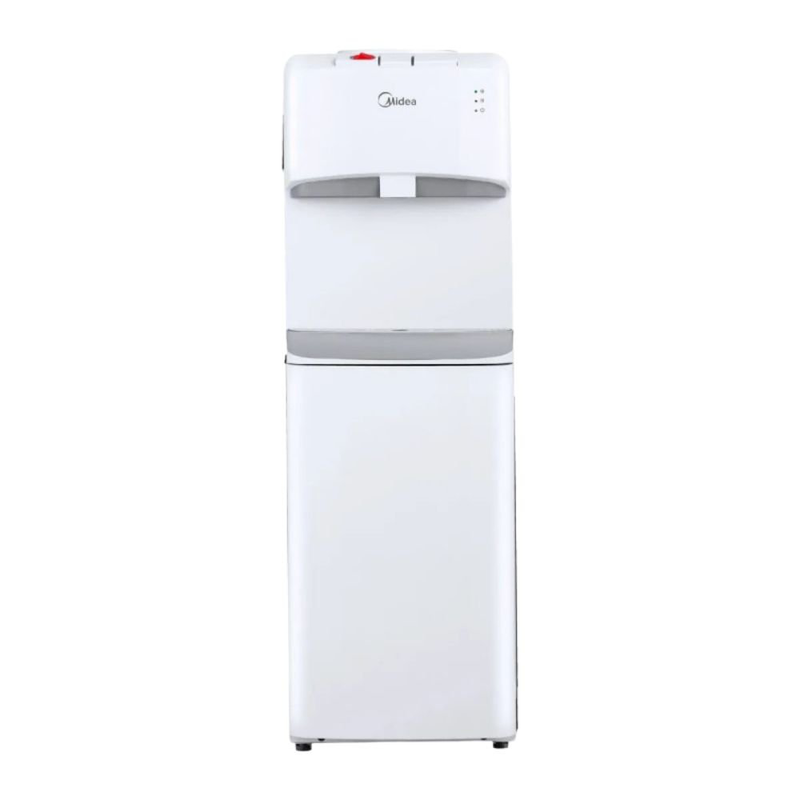 Midea ψυγείο νερού για κρύο, ζεστό και θερμοκρασίας δωματίου νερό & child lock, άσπρο yl1632s, , medium-null