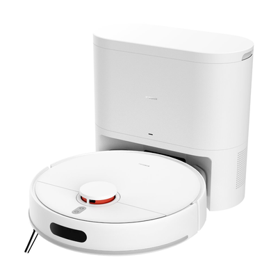 Xiaomi h40 robot vacuum with Wi-Fi, White, medium