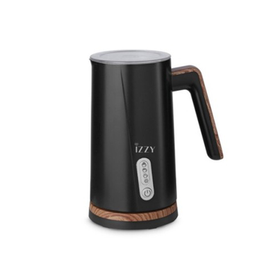 Izzy iz-6201 milk frother black, , medium