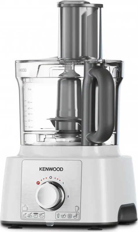 Product image: Kenwood fdp65.450wh polymixer 1000w-null