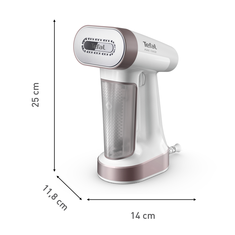Tefal pure force dt8765e0 &alpha;&tau;&mu;&omicron;&kappa;&alpha;&theta;&alpha;&rho;&iota;&sigma;&tau;ή&sigmaf; &rho;&omicron;ύ&chi;&omega;&nu; &chi;&epsilon;&iota;&rho;ό&sigmaf; 1800w &mu;&epsilon; &delta;&omicron;&chi;&epsilon;ί&omicron; 0.18l &mu;&alpha;ύ&rho;&omicron;, , medium-null