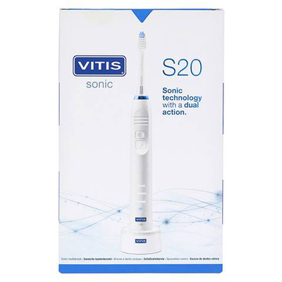 Vitis sonic s20 electric toothbrush, , medium