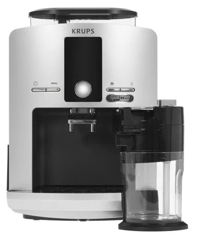 Krups ea82fe10 espresso machine 15bar 1450w, , medium image number null