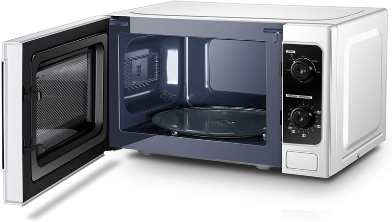 Product image: Toshiba mm-mm20p microwave 20l silver 800w, , medium-null