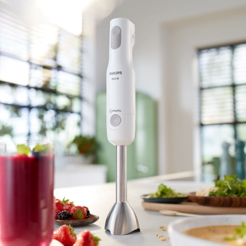 Philips daily collection &mu;&pi;&lambda;έ&nu;&tau;&epsilon;&rho; &chi;&epsilon;&iota;&rho;ό&sigmaf; promix 650w&nbsp;, , medium-null