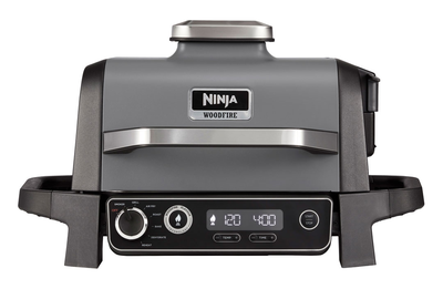 Ninja og701eu εξωτερικη ηλεκτρικη ψησταρια μπαρμπεκιου, Black-grey, medium