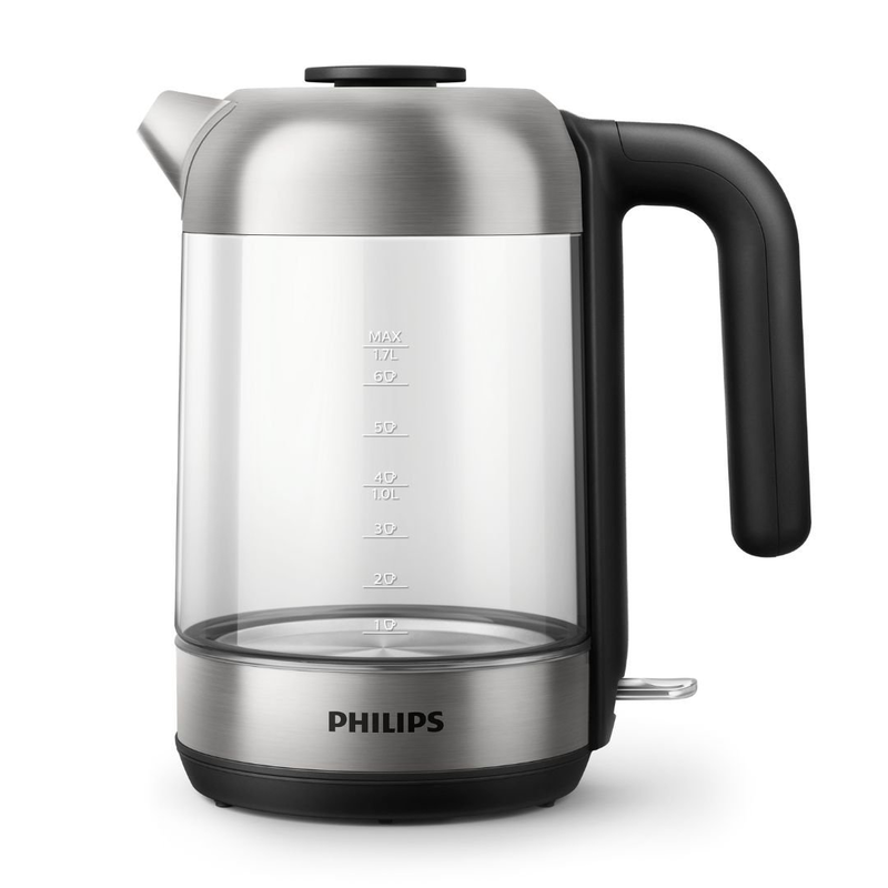 Product image: Philips series 5000 γυάλινος βραστήρας 2000w 1.7l hd9339/80, , medium-null