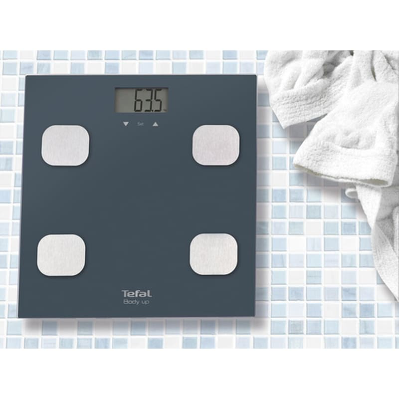 Tefal bathroom scale body up bm2520, , medium image number null