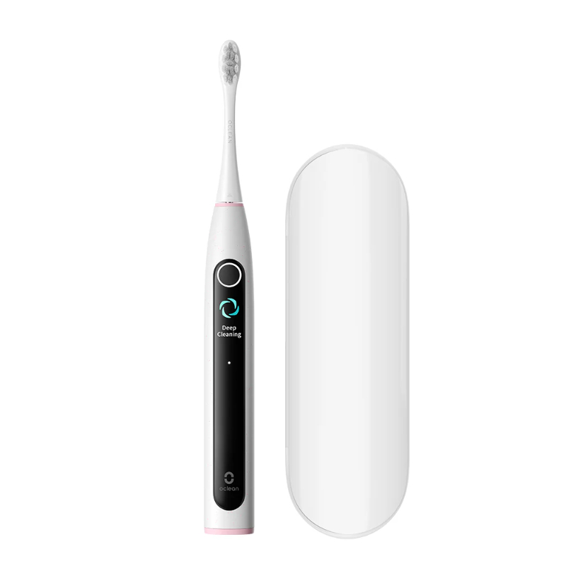 Oclean x lite smart sonic electric toothbrush - green, , medium-null