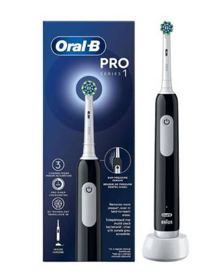 Oral b pro 750 3d cross action black pl, , medium