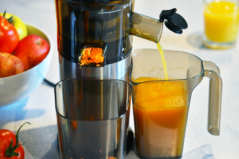 Blaupunkt slow juicer 200w sjv301, , medium image number null