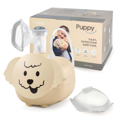 Flaem puppy children nebulizer 1,8 bar, , medium
