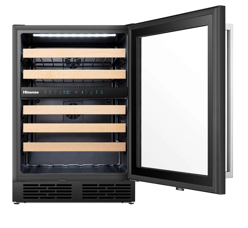 Wine coolers hisense rw18w4nwlgf, , medium image number null