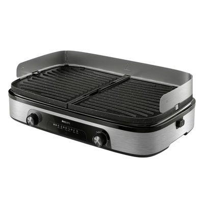 Philips series 5000 &eta;&lambda;&epsilon;&kappa;&tau;&rho;&iota;&kappa;ή &gamma;&kappa;&rho;&iota;&lambda;&iota;έ&rho;&alpha; &epsilon;&pi;&alpha;&phi;ή&sigmaf; 2400w &mu;&epsilon; 2 &zeta;ώ&nu;&epsilon;&sigmaf; &theta;έ&rho;&mu;&alpha;&nu;&sigma;&eta;&sigmaf; &kappa;&alpha;&iota; &alpha;&nu;&alpha;&sigma;&tau;&rho;έ&psi;&iota;&mu;&epsilon;&sigmaf; &pi;&lambda;ά&kappa;&epsilon;&sigmaf; maifan hd6222/90, , medium