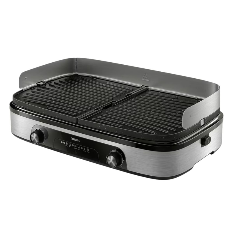 Philips series 5000 &eta;&lambda;&epsilon;&kappa;&tau;&rho;&iota;&kappa;ή &gamma;&kappa;&rho;&iota;&lambda;&iota;έ&rho;&alpha; &epsilon;&pi;&alpha;&phi;ή&sigmaf; 2400w &mu;&epsilon; 2 &zeta;ώ&nu;&epsilon;&sigmaf; &theta;έ&rho;&mu;&alpha;&nu;&sigma;&eta;&sigmaf; &kappa;&alpha;&iota; &alpha;&nu;&alpha;&sigma;&tau;&rho;έ&psi;&iota;&mu;&epsilon;&sigmaf; &pi;&lambda;ά&kappa;&epsilon;&sigmaf; maifan hd6222/90, , medium-null