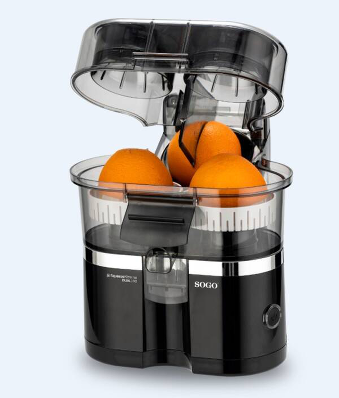 Sogo double juicer 8l 1500w, , medium image number null