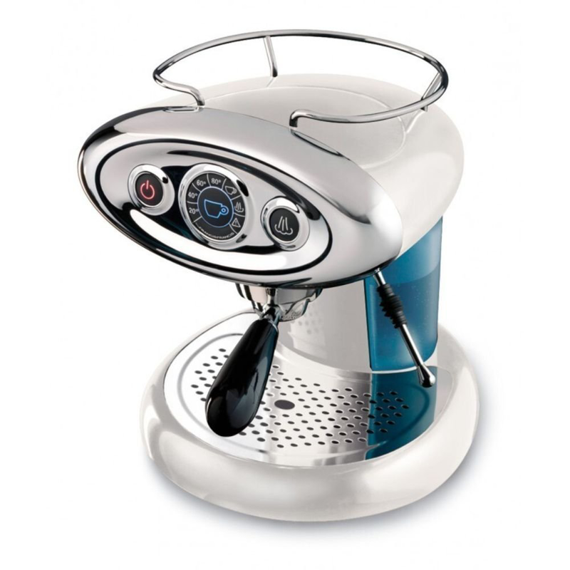 Product image: Illy francis x7.1 καφετιέρα για κάψουλες iperespresso πίεσης 15bar λευκή, , medium-null