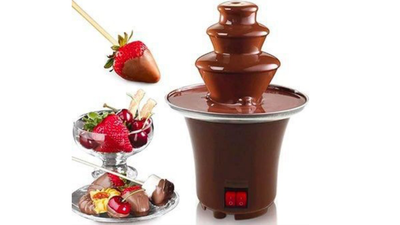 Mini chocolate fontaine, , medium