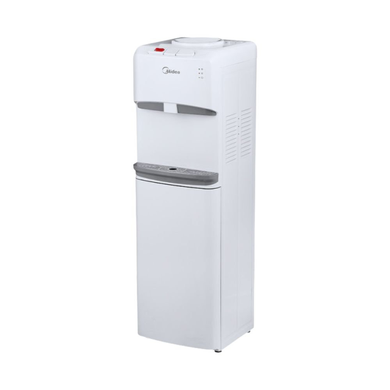 Product image: Midea ψυγείο νερού για κρύο, ζεστό και θερμοκρασίας δωματίου νερό & child lock, άσπρο yl1632s, , medium-null