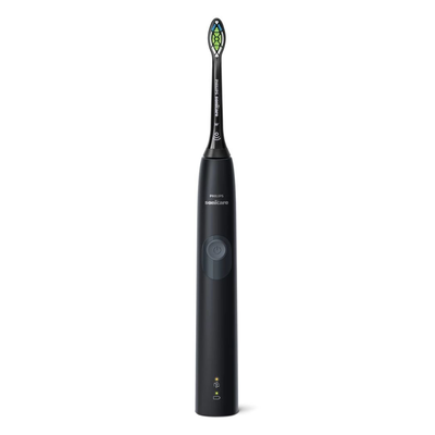 Philips protectiveclean 4300 επαναφορτιζόμενη ηλεκτρική οδοντόβουρτσα με τεχνολογία sonic & αισθητήρα πίεσης για πιο λευκά δόντια σε μόλις 1 εβδομάδα hx6800/44, , medium